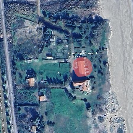 דירות סנטה קתרינה דלו איאוניו Torre S.Antonio מראה חיצוני תמונה