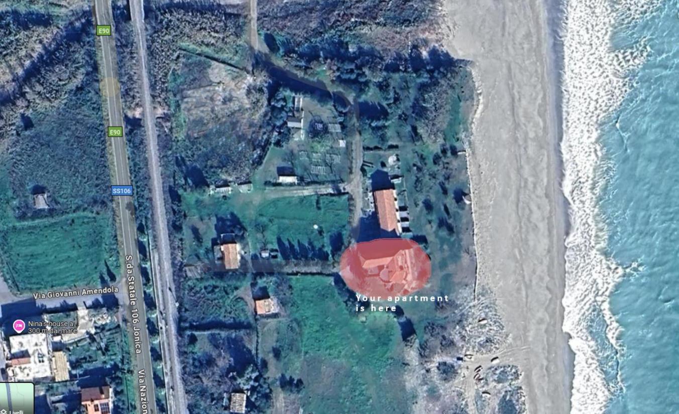 דירות סנטה קתרינה דלו איאוניו Torre S.Antonio מראה חיצוני תמונה