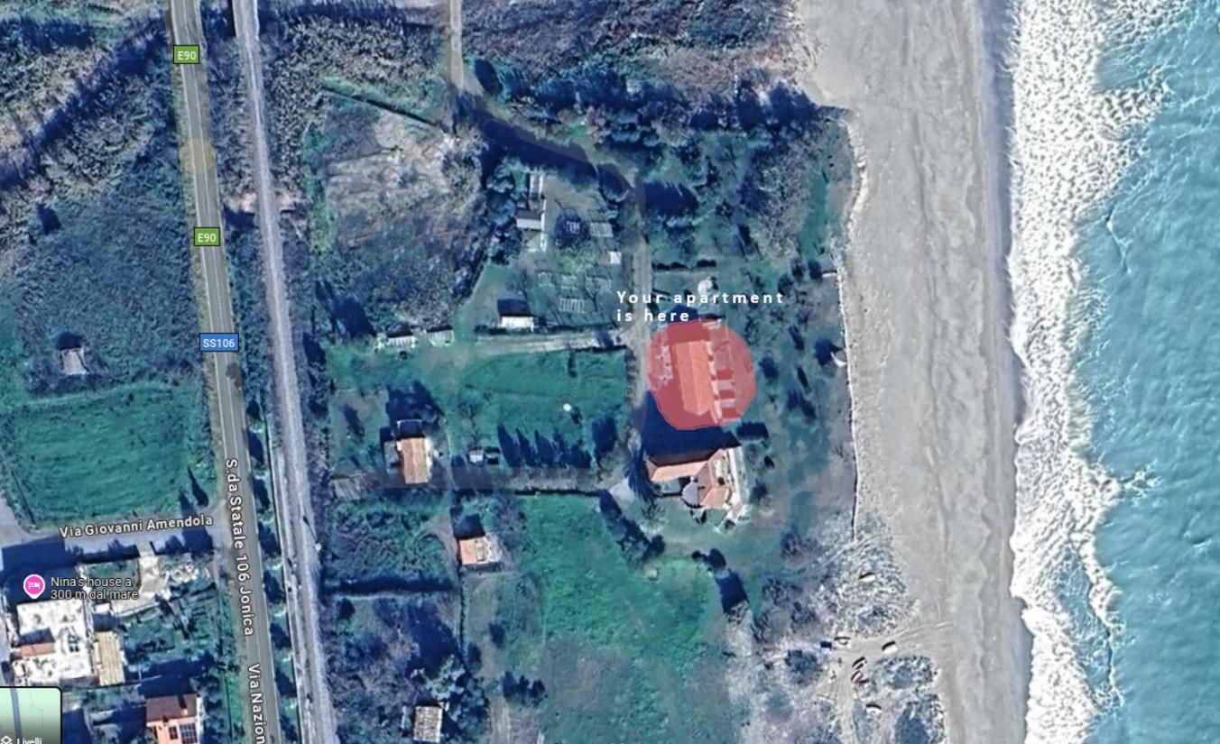 דירות סנטה קתרינה דלו איאוניו Torre S.Antonio מראה חיצוני תמונה