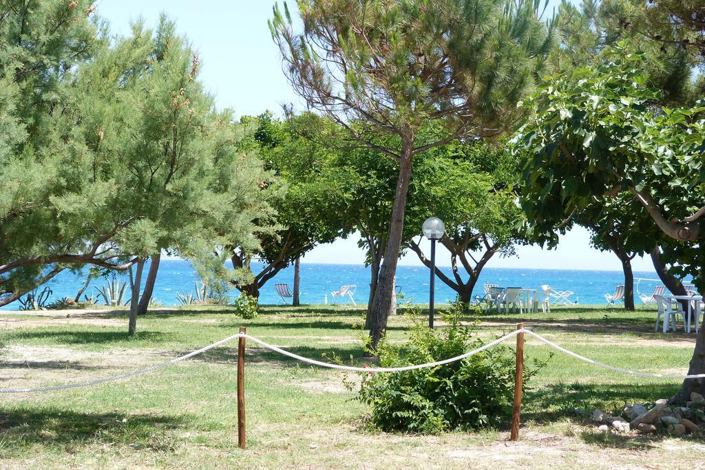 דירות סנטה קתרינה דלו איאוניו Torre S.Antonio מראה חיצוני תמונה