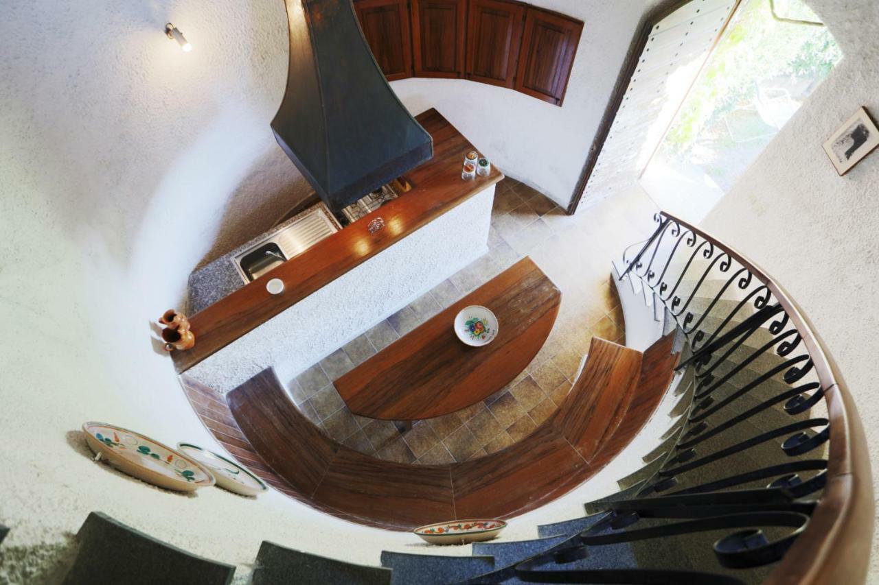 דירות סנטה קתרינה דלו איאוניו Torre S.Antonio מראה חיצוני תמונה